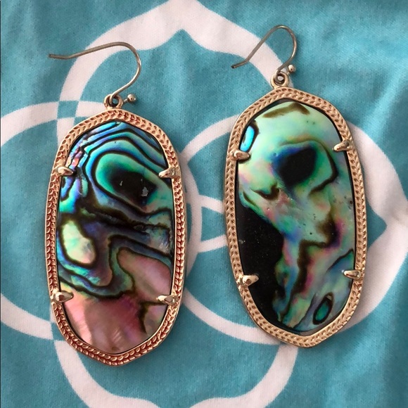 Kendra Scott Danielle Earrings - Picture 3 of 3